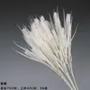 Ventas Directas de Fabricantes de Comercio Exterior: Flores Artificiales Blancas, Flores Falsas Estilo Bosque, Materiales Florales para Bodas, Flores para Decoración de Salón de Bodas