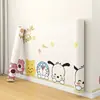 Venta al por mayor de fábricaPapel tapiz autoadhesivo para uso doméstico, pegatinas de pared para decoración de habitaciones, papel tapiz para renovación de casas de alquiler