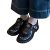 Zapatos Mocasines con Tacón Oculto de Flor de Camelia 2026 para Mujer, Zapatos de Cuero de Moda Retro para Viajar, Zapatos Individuales Versátiles de Suela Gruesa