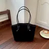 Bolsa Transfronteriza de Gran Capacidad para Mujer Otoño 2026 Nuevo Versátil Moda Hombro Único Tendencia Viaje de Negocios Retro Casual Bolsa de Mano