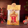 2027 Año de la Oveja Ding Wei Nuevo Estilo General Miao Bing Tarjeta Tai Sui Pegatina para Teléfono Móvil Tarjeta de Fortuna Portátil Colgante para Bolso de Coche Talismán