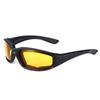 Gafas de Ciclismo para Deportes al Aire Libre, Resistentes al Viento y a los Rayos UV, Gafas de Montañismo y Esquí, Gafas Tácticas de Esponja, Gafas de Sol