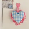 Nueva toalla de baño de cuadros azules, alto valor estético, guantes de baño de doble cara utilizables para exfoliar y eliminar la suciedad, toalla de baño para adultos en stock