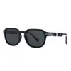 Nuevas Gafas de Sol Poligonales de Moda Europeas y Americanas para Hombres y Mujeres Tendencia Gafas de Sol Polarizadas Transfronterizas 2536