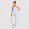 Conjunto de Chaleco de Yoga Cepillado Estilo Europeo y Americano con Copa Integrada, Conjunto de Camiseta sin Mangas Deportiva, Conjunto de Shorts de Fitness para Mujer
