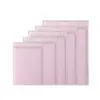 Saco Plástico Bolha Roxo Fosco, Saco de Embalagem para Envio com Espuma Espessa Autoadesivo, Embalagem com Filme Bolha, Envelope Bolha à Prova de Choque