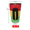 Venta de fábrica bolsa para tambor africano de algodón tela Oxford Lijiang Yunnan bolsa para pandero bolsa con mochila para tambor africano