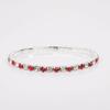Pulseira de strass versátil pulseira de senso avançado pulseira de diamante atacado pulseira elástica totalmente cravejada de diamantes pulseira de strass de 4 fileiras pulseira feminina