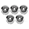 Adecuado para Volkswagen Touareg Audi Q7 Porsche Tapa de Tornillo de Rueda Tapa de Cubo Tapa de Tornillo de Rueda Touareg