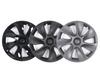 Adequado para Calota de Roda Tesla Model Y 19 polegadas Capa Protetora de Cubo de Roda Modificação Exterior Capa Protetora de Cubo de Roda