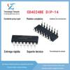 CD4024BE CD4024 In-line DIP-14 Contador Binário Divisor Chip de Circuito Integrado Lógico