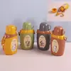 Verão PP desenho animado grande alça de bebida direta chaleira copo tropical frio copo 600/750/800/900/1150ML