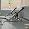 Soporte para Laptop Soporte Refrigerador para Computadora de Escritorio Base Elevadora Ajustable Adecuado para Asus Tian