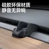 Adecuado para la Nueva Versión de Soporte para Teléfono Móvil de Silicona Líquida para Coche Tesla Modelo 3/Y Accesorios Especiales de Navegación