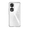 Funda para Teléfono Móvil Honor 90 Pro Adecuada para Honor 90 Pro Acrílico Transparente Espacial Anticaídas Funda Protectora para Teléfono Móvil
