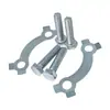 Veículo de Viga Curva Dayang 100/Jh70/Wave110/Wave125 Pedivela Traseiro Roda Dentada Corrente Parafuso Acessórios Exportação