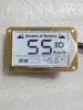 Unidad de Pantalla LCD para Tablero de Patinete Eléctrico para Little Turtle King 48V 60V, Piezas Modificadas para Velocímetro de Motocicleta Eléctrica