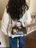 Bolso pequeño de alta calidad y elegante para mujer, nueva colección otoño 2026, gran capacidad, bolso de hombro versátil, bolso retro para el día a día