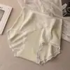 Calcinha Pure Desire para Mulheres, Algodão Puro, Antibacteriana, Aderente ao Corpo, Sexy, Novo Estilo 2025, Renda Respirável, Calcinha Feminina