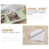 Calcomanías de Escritorio Papel de Mesa Impermeable Autoadhesivo Papel Tapiz Calcomanías de Mesa de Mármol Escritorio Mesa de Comedor Mesa de Centro Renovación Muebles Engrosamiento
