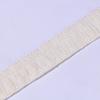 Fornecimento direto da fábrica 3 cm de algodão roupas de seda roupas de vestuário travesseiro têxtil para o lar acessórios decorativos borla rendas