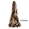 Peluca de Rollo Grande Francés Africano Europeo y Americano al por Mayor Peluca de Cabello para Trenzas Rizado Francés 150g