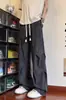 Pantalones Casuales de Trabajo Tie-Dye para Hombre 2026 Nuevos Pantalones Rectos Sueltos de Pierna Ancha Pantalones Deportivos Versátiles para Hombre