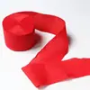 Fitas de papel crepom feitas à mão, adereços para fotos de festa de aniversário, competição de torcida, materiais para cerimônia de formatura, amarração de balões