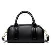 Bolso DENK de piel auténtica para mujer, bolso de mano de moda 2024, de piel de vacuno de primera capa, bandolera de alta gama.