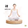 Cojín Futón Tejido de Paja para Suelo Tatami, Esterilla de Meditación Estilo Japonés para Uso Doméstico, Cojín Asiento Esterilla de Paja para Ventana Saliente de Balcón