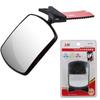 Espejo retrovisor multifunción para coche, espejo retrovisor auxiliar de observación para bebé, espejo gran angular de cristal HD.