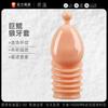 Capa de cabeça de tartaruga masculina ampliada espessamento capa de dente de lobo partículas grandes preservativo sexy para homens adultos suprimentos de preservativo