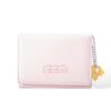 2025 Nueva Cartera Corta de Queso Queso Estudiante Femenina Dibujo Animado Linda Gran Capacidad Tarjetero Cartera Estilo 70% de descuento