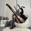 Medias eróticas rasgadas a mano, calcetines estimulantes y provocativos, puro deseo, pasión, lencería sexy, pantimedias finas y translúcidas, tentación para mujeres