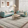 Sofá pequeño para apartamento Sofá individual simple nórdico para sala de estar apartamento pequeño dormitorio sofá individual sofá pequeño simple para habitación de alquiler influencer