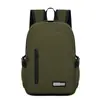 Mochila Escolar Gran Capacidad Casual Deportiva de Viaje Ligera Versátil Estilo Universitario Marca de Moda Mochila Casual de Doble Hombro