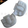Bolsa de Aire de Presión Manual Inflado y Desinflado Masaje Mano Bolsa de Aire Tpu Mano Instrumento Eléctrico de Belleza para Manos Protector de Mano Bolsa de Aire para Masaje