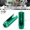Herramienta de desmontaje de sensor de oxígeno Ximeng, funda de oxígeno, herramientas especiales de 22 mm y 24 mm para reparación de automóviles y protección automática, venta al por mayor