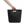 Bolsa Transversal de Papel Dupont Transfronteiriça, Bolsa Tote Fashion de Papel Kraft, Clutch de Papel Dupont Tendência Nacional, Fábrica Personalizada