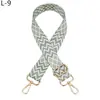 Bolso Nuevo de Diamante Correa Estrecha para el Hombro Bolso de Mujer Accesorios de Cordón para Ropa Correa de Hombro Única Cruzada Ajustable Correa para Mochila Escolar Correa Larga para el Hombro