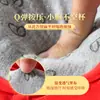 20203 ano de nascimento grande terno vermelho sutiã casamento noiva lingerie feminina peito pequeno push up sutiã ajustável