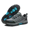 Zapatos para Hombre Tallas Grandes Verano Transpirables 2024 Nuevo Estilo Deportivos Casuales Zapatos para Senderismo Protección Laboral Sitio de Construcción Zapatos de Moda