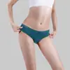 Fornecimento de fábrica comércio exterior Calcinhas femininas calcinhas de algodão atacado borda de renda sexy lingerie feminina