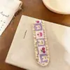 Parche de Flequillo Ancho para Niños, Parche de Cabello para la Frente de Niñas, Cinta Mágica, Diadema Linda, Aro para el Cabello, Accesorios para el Cabello, Adornos para la Cabeza