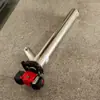 Muestreador de Carbón con Batería de Litio 1m Muestreo Espiral Acero Inoxidable Material de Partícula Sólida Muestreador de Batería de Litio