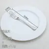 Acero Inoxidable Martillado de Alta Calidad 304 Cuchillo Tenedor Cuchara Tenedor de Postre Cuchara de Café Juego de Cubiertos de Hotel de Alta Calidad Restaurante Occidental