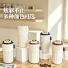 Nueva Taza de Café de Acero Inoxidable 316 de Alta Apariencia con Cordón Taza Térmica Portátil para Exteriores Taza de Agua de Regalo