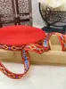 Laço de fita festivo estilo chinês vermelho grande de 1,0-1,7 cm acessórios para roupas de minorias étnicas atacado