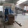 Máquina formadora de bloques de concreto totalmente automática sin curado, máquina formadora de bloques de concreto reforzado, equipo de producción de bloques para muros de corte de puentes