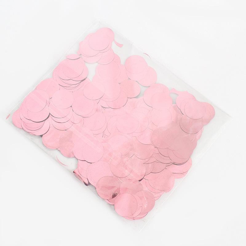 1.5cm粉色亮片 1.5cm pink LP